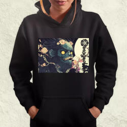 Magnolion Legyen más van más v196 női pulóver (27660-PN)