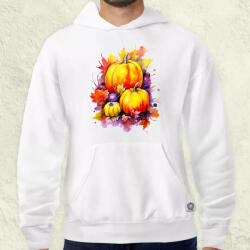 Magnolion Őszi hangulat v3 férfi pulóver (8460-P)