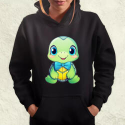 Magnolion Kawaii teki v3 női pulóver (6183-PN)