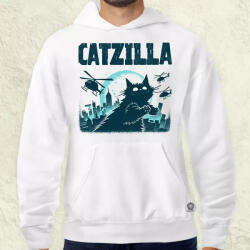 Magnolion Catzilla v4 férfi pulóver (20830-P)