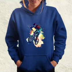 Magnolion Freestyle BMX női pulóver (3317-PN)