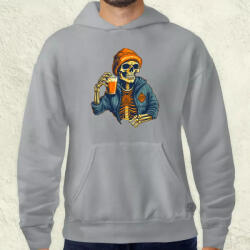 Magnolion Sörön túl v3 férfi pulóver (4194-P)