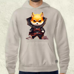 Magnolion Siba Inu v1 férfi pulóver (20691-P)