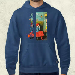 Magnolion Ezt de nem azt v12 férfi pulóver (27231-P)