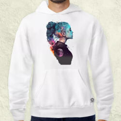 Magnolion Kitárul az elme v1 férfi pulóver (1016-P)