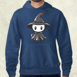 Magnolion Cuki szellem rajz v2 férfi pulóver (22352-P)