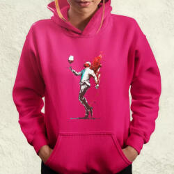 Magnolion Bor és mámor v1 női pulóver (7661-PN)