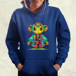 Magnolion Kabala v1 női pulóver (24005-PN)