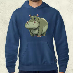 Magnolion Víziló v2 férfi pulóver (2102-P)