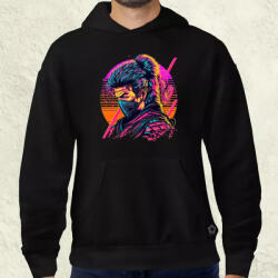 Magnolion Last Ninja fanart v1 férfi pulóver (1345-P)