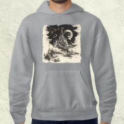 Magnolion Ayahuasca utazás v1 férfi pulóver (26628-P)