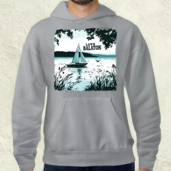 Magnolion Love Balaton v55 férfi pulóver (25273-P)