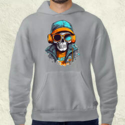 Magnolion Laza koponya srác v2 férfi pulóver (4112-P)