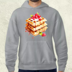 Magnolion Gofri v1 férfi pulóver (8849-P)