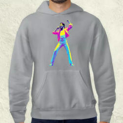 Magnolion Freddie Mercury v3 férfi pulóver (5361-P)