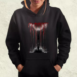 Magnolion Túlélőhorror v2 női pulóver (5686-PN)