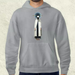 Magnolion Átjáró előtt v2 férfi pulóver (9014-P)