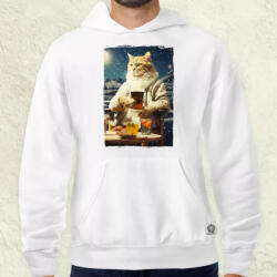 Magnolion Téli sörözés v7 férfi pulóver (8493-P)