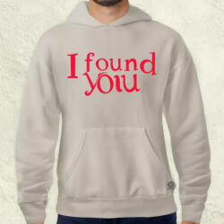 Magnolion I found U v14 férfi pulóver (26221-P)