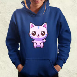 Magnolion Cica matrica v12 női pulóver (5149-PN)