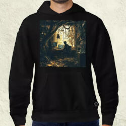 Magnolion Elfelejtett jelszó v7 férfi pulóver (26905-P)