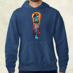 Magnolion Biolumineszcén múmia v1 férfi pulóver (23965-P)