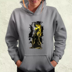 Magnolion Harcművész karakter v3 női pulóver (2789-PN)