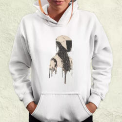 Magnolion Exoskeleton ART v6 női pulóver (26913-PN)