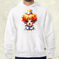 Magnolion Gyerek bohóc v1 férfi pulóver (21630-P)