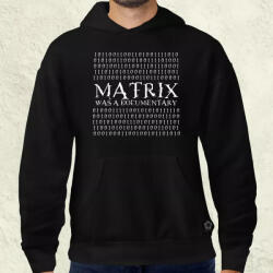 Magnolion Matrix was a documentary fehér férfi pulóver (28136-P)