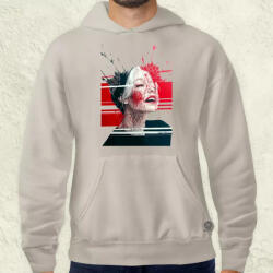 Magnolion Legyen más van más v127 férfi pulóver (26942-P)