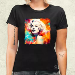 Magnolion Színes Marilyn v1 női póló (8276-N)