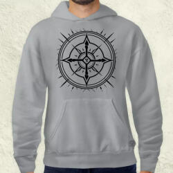 Magnolion Rúna fantázia v16 férfi pulóver (6455-P)