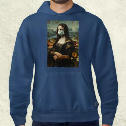 Magnolion Covid Lisa v1 férfi pulóver (20622-P)