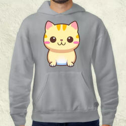 Magnolion Cica matrica v17 férfi pulóver (5154-P)