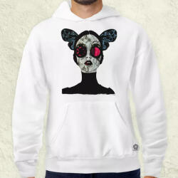 Magnolion Szürreális képzelet poszter v22 férfi pulóver (23472-P)