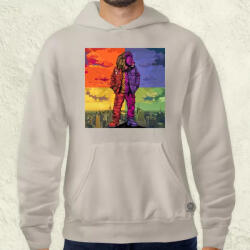 Magnolion Kompozit fantázia v12 férfi pulóver (22136-P)