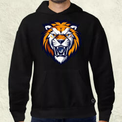 Magnolion Morcos oroszlán v8 férfi pulóver (8153-P)