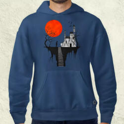 Magnolion Szürreális képzelet poszter v23 férfi pulóver (23473-P)