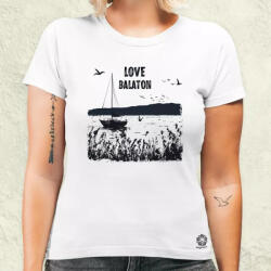 Magnolion Love Balaton v60 női póló (25279-N)