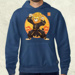 Magnolion Tai chis ori v2 férfi pulóver (24050-P)