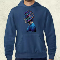 Magnolion Pillangóhatás v6 férfi pulóver (3419-P)