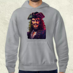 Magnolion Feketeszakáll Edward Teach férfi pulóver (4888-P)