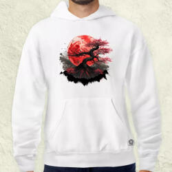 Magnolion Sakura hegy v2 férfi pulóver (1796-P)