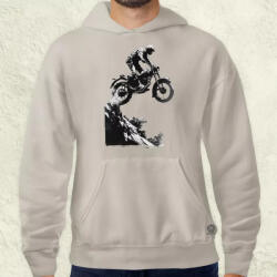 Magnolion Motocross v3 férfi pulóver (22452-P)