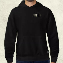 Magnolion Négy barát zseb férfi pulóver (4712-P)