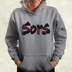 Magnolion Sors v2 női pulóver (26193-PN)