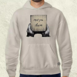 Magnolion Meet you there v5 férfi pulóver (28043-P)