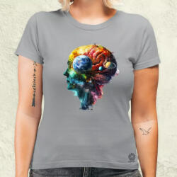 Magnolion Kitárul az elme v7 női póló (20899-N)