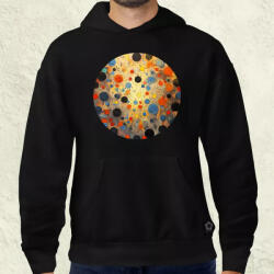 Magnolion Kör szimbolunok v1 férfi pulóver (6900-P)